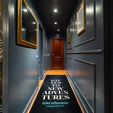 Penzion Town House Campo De Fiori