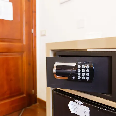 Penzion Town House Campo De Fiori Řím