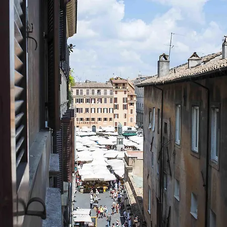 Town House Campo De Fiori Penzion