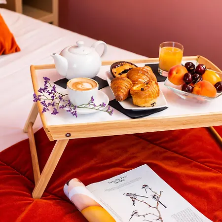 Town House Campo De Fiori 4* Řím