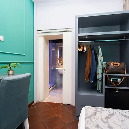 Town House Campo De Fiori Řím