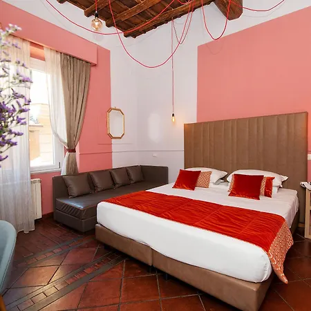 Town House Campo De Fiori 3* Rome