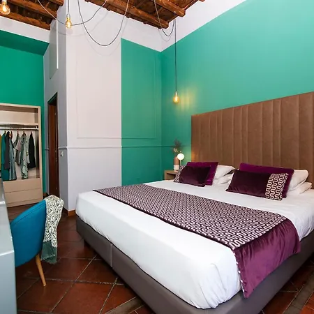 Town House Campo De Fiori Maison d'hôtes 4*