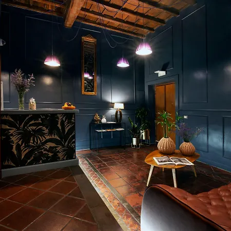 Maison d'hôtes Town House Campo De Fiori Rome