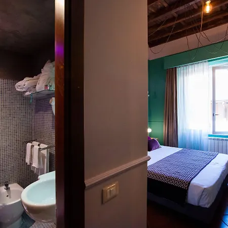 Town House Campo De Fiori Rome