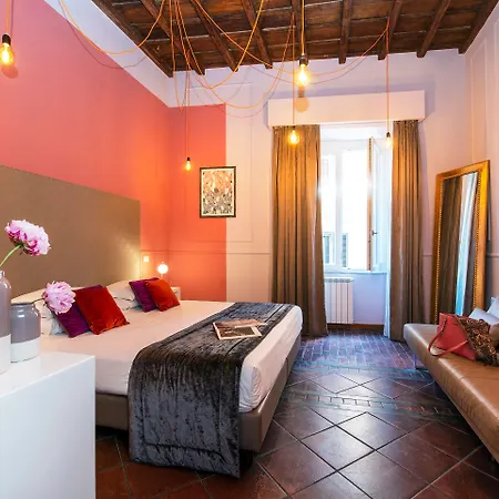 Town House Campo De Fiori Rome