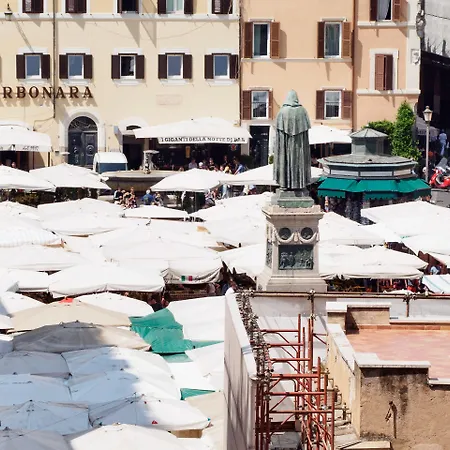 Town House Campo De Fiori Rome