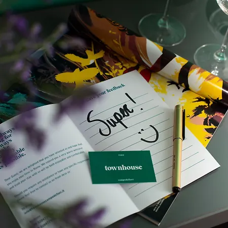 Maison d'hôtes Town House Campo De Fiori