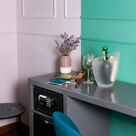 Penzion Town House Campo De Fiori 4*