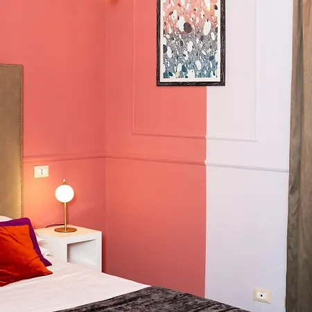 Town House Campo De Fiori Penzion Řím