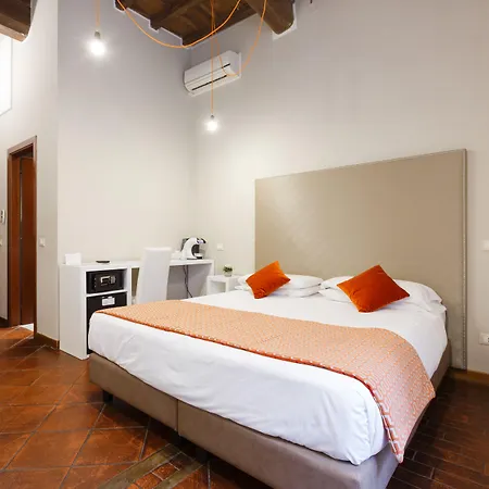 Penzion Town House Campo De Fiori Řím