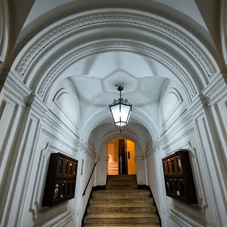 Town House Campo De Fiori Penzion