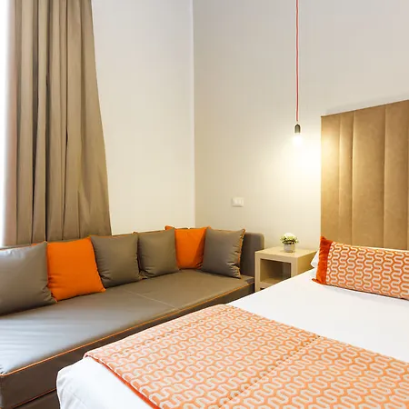 Pensjonat Town House Campo De Fiori Rzym
