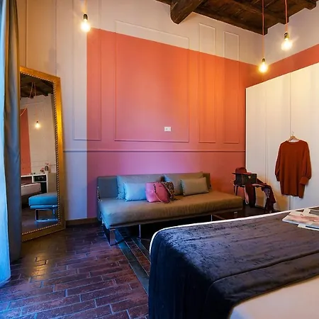 Town House Campo De Fiori Penzion 4*