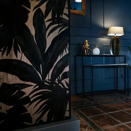 Penzion Town House Campo De Fiori Řím